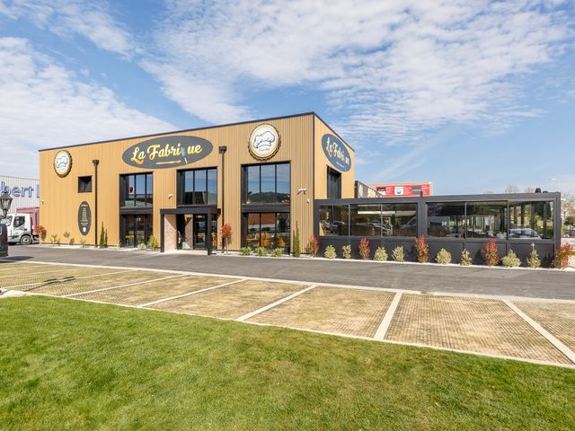 Restaurant La Fabrique 