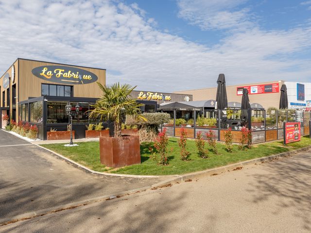 Restaurant La Fabrique 