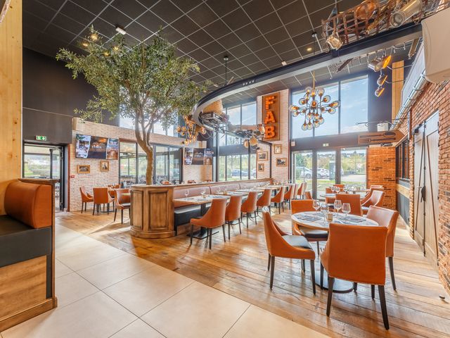 Restaurant La Fabrique 