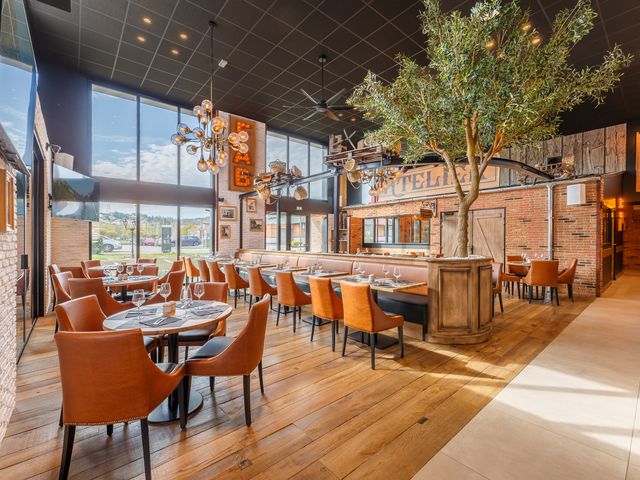 Restaurant La Fabrique 