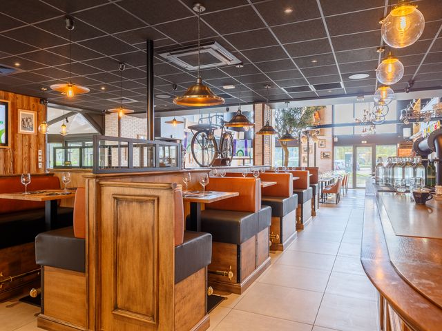 Restaurant La Fabrique 