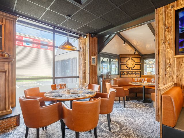 Restaurant La Fabrique 