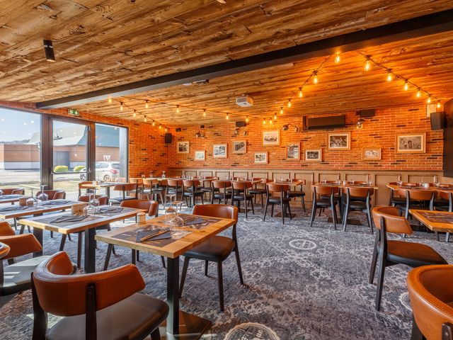 Restaurant La Fabrique 