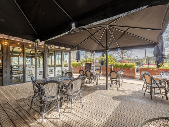 Restaurant La Fabrique 