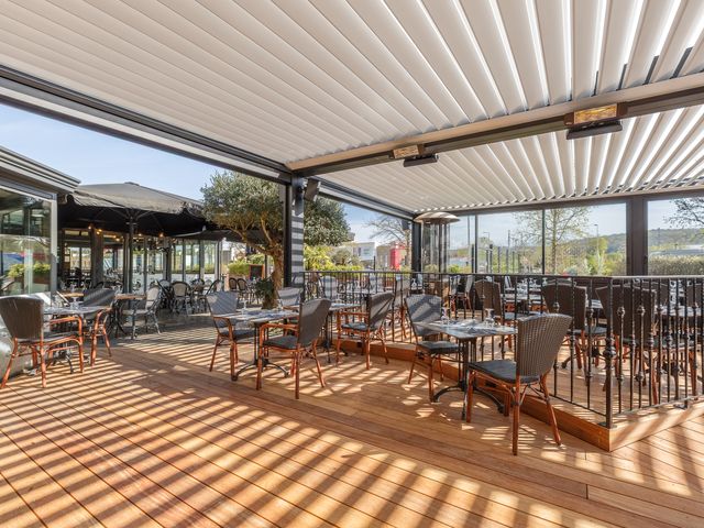 Restaurant La Fabrique 